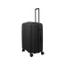 travelite AIR STRIPE Trolley M erweiterbar 86 l Schwarz