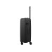 travelite AIR STRIPE Trolley M erweiterbar 86 l Schwarz