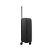 travelite AIR STRIPE Trolley M erweiterbar 86 l Schwarz