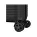 travelite AIR STRIPE Trolley L 104 l Schwarz