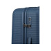 travelite AIR STRIPE Trolley L 104 l Navy