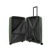 travelite AIR STRIPE Trolley L 104 l Grün