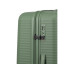 travelite AIR STRIPE Trolley L 104 l Grün