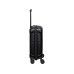travelite MILLENNIUM Trolley S 37 l Schwarz