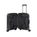 travelite MILLENNIUM Trolley S 37 l Schwarz