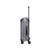 travelite MILLENNIUM Trolley S 37 l Silber travelite MILLENNIUM Trolley S 37 l Silber