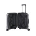 travelite MILLENNIUM Trolley S 37 l Silber travelite MILLENNIUM Trolley S 37 l Silber