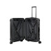 travelite MILLENNIUM Trolley M erweiterbar 76 l Schwarz travelite MILLENNIUM Trolley M erweiterbar 76 l Schwarz