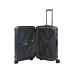 travelite MILLENNIUM Trolley M erweiterbar 76 l Navy travelite MILLENNIUM Trolley M erweiterbar 76 l Navy