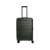 travelite MILLENNIUM Trolley M erweiterbar 76 l Pine Green
