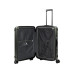 travelite MILLENNIUM Trolley M erweiterbar 76 l Pine Green