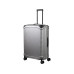 travelite MILLENNIUM Trolley L 100 l Silber travelite MILLENNIUM Trolley L 100 l Silber