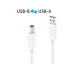 PureLink iSeries USB 3.1-Kabel USB-A - USB-B 1.5 m