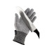 GEFU Schnittschutzhandschuh Securo 2er Set, Schwarz