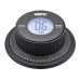 GEFU Küchentimer Safe Schwarz GEFU Küchentimer Safe Schwarz