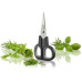 GEFU Kräuterschere Botanico Schwarz GEFU Kräuterschere Botanico Schwarz