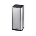 GEFU Messerblock Insiem Silber, 22 x 9 cm