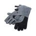 GEFU Grillhandschuh BBQ Grau, L 41.0 cm x B 16.5 cm