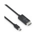 PureLink iSeries Kabel 4K Ultra HD 60 Hz Mini-DisplayPort - HDMI, 2 m PureLink iSeries Kabel 4K Ultra HD 60 Hz Mini-DisplayPort - HDMI, 2 m