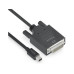 PureLink iSeries Kabel Premium Aktives 2K Mini-DisplayPort - DVI-D, 1.5 m PureLink iSeries Kabel Premium Aktives 2K Mini-DisplayPort - DVI-D, 1.5 m