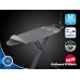 Leifheit Bügeltisch Airboard M Black 120 x 38 cm