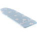 Leifheit Bügelbrettbezug Cotton Classic L Hellblau