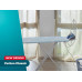 Leifheit Bügelbrettbezug Cotton Classic L Hellblau