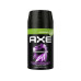 Axe Deo Spray Provocation 100 ml Axe Deo Spray Provocation 100 ml