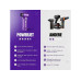 PowerJets Luftgebläse Purple Limited Edition, Violett