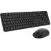 Dell Tastatur-Maus-Set Pro 5 KM526 QWERTY (US-INT) Schwarz