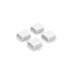 Philips Hue Verbinder Flux Gradient Lightstrip, Weiss, 4 Stück Philips Hue Verbinder Flux Gradient Lightstrip, Weiss, 4 Stück