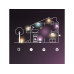 Philips Hue LED-Stripe Essential Flex Gradient Mehrfarbig, 10 m