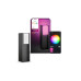 Philips Hue Gartenlicht Turaco 1100 lm Anthrazit