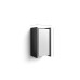 Philips Hue Wandleuchte Turaco 1100 lm Anthrazit Philips Hue Wandleuchte Turaco 1100 lm Anthrazit