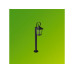 Philips Gartenlicht Buzzard, E27, max. 25W, IP44, Schwarz Philips Gartenlicht Buzzard, E27, max. 25W, IP44, Schwarz