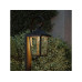 Philips Gartenlicht Buzzard, E27, max. 25W, IP44, Schwarz Philips Gartenlicht Buzzard, E27, max. 25W, IP44, Schwarz
