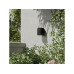 Philips Wandleuchte Outdoor Fylx GU10, max. 5W, IP44, Schwarz