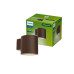 Philips Wandleuchte Outdoor Fylx GU10, max. 5W, IP44, Braun
