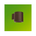 Philips Wandleuchte Outdoor Fylx GU10, max. 5W, IP44, Braun