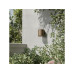 Philips Wandleuchte Outdoor Fylx GU10, max. 5W, IP44, Braun
