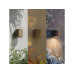Philips Wandleuchte Outdoor Fylx GU10, max. 5W, IP44, Braun