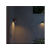 Philips Wandleuchte Outdoor Fylx GU10, max. 5W, IP44, Braun