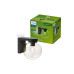 Philips Wandleuchte Ulio, E27, 25W, IP44 Philips Wandleuchte Ulio, E27, 25W, IP44