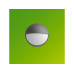 Philips Wandleuchte Capricorn, 4.3W, 2700 K, 800 lm, IP44