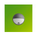 Philips Wandleuchte Capricorn, 4.3W, 2700 K, 800 lm, IP44