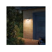 Philips Wandleuchte Capricorn, 4.3W, 2700 K, 800 lm, IP44