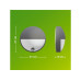 Philips Wandleuchte Capricorn, 4.3W, 2700 K, 800 lm, IP44