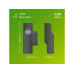 Philips Wandleuchte Fira, 2 x 4.3W, 2700 K, 800 lm