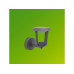 Philips Wandleuchte Nuvy, 4.3W, 2700 K, 800 lm