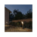 Philips Gartenlicht Splay, 4.3W, 2700 K, 800 im, Anthrazit